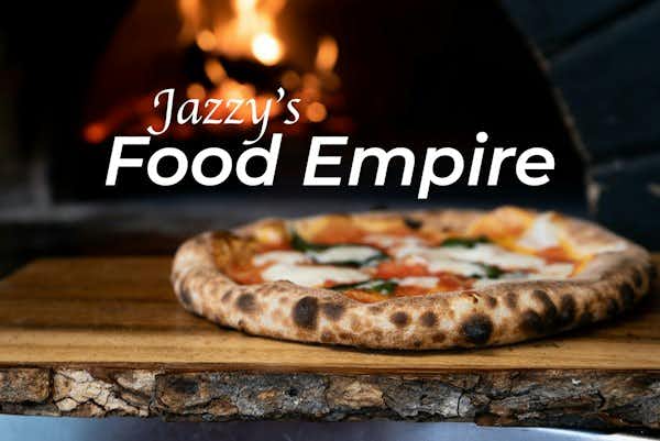 Chef Jazzy's food empire thumbnail